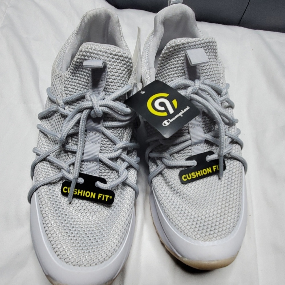 NEW CHAMPION SIZE 8 11 WOMEN TENNIS ATHLETIC SHOES - Picture 7 of 7